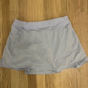 Lululemon Pace Rival skirt size 6 long